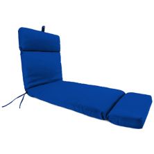 Jordan Manufacturing Sunbrella Outdoor Chaise Lounge Cushion Jordan Manufacturing