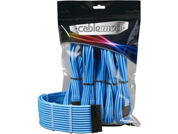 CableMod PRO ModMesh Cable Extension Kit (Light Blue) CableMod