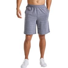 Мужские спортивные шорты Hanes Tri-Blend из ткани френч терри Hanes