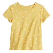 Toddler Girl Jumping Beans® Cute Printed Graphic Tee Jumping Beans