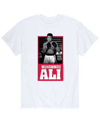 Мужская футболка Мухаммед Али AIRWAVES