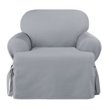 Чехол Sure Fit Sailcloth T-Cushion для стула Sure Fit