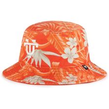 Men's '47 Tennessee Orange Tennessee Volunteers Tropicalia Bucket Hat Unbranded