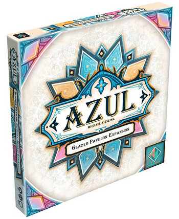 Набор расширения застекленного павильона Azul Summer Pavilion, 15 предметов Next Move Games