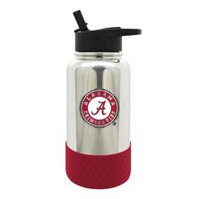 NCAA Alabama Crimson Tide 32-oz. Chrome Hydration Bottle NCAA
