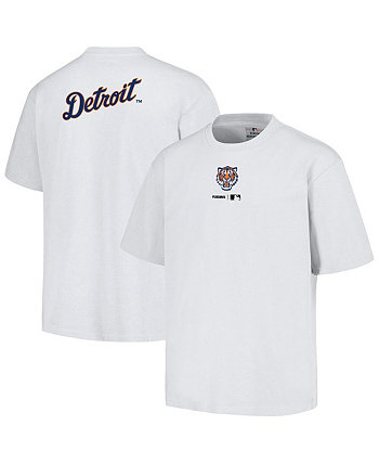 Men's White Detroit Tigers Mascot T-shirt PLEASURES