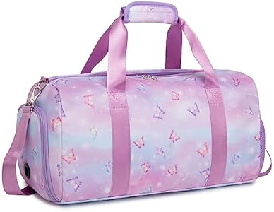 Сумка дорожная Dafelile Dance Bag Dafelile