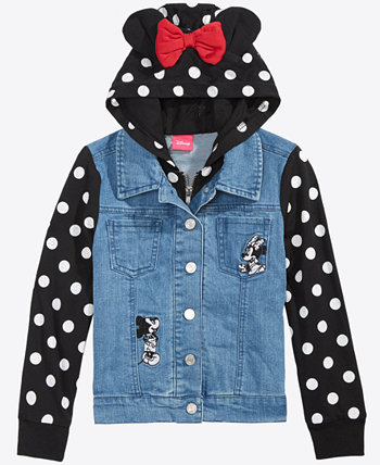 Многослойная джинсовая куртка для девочек Toddler Disney