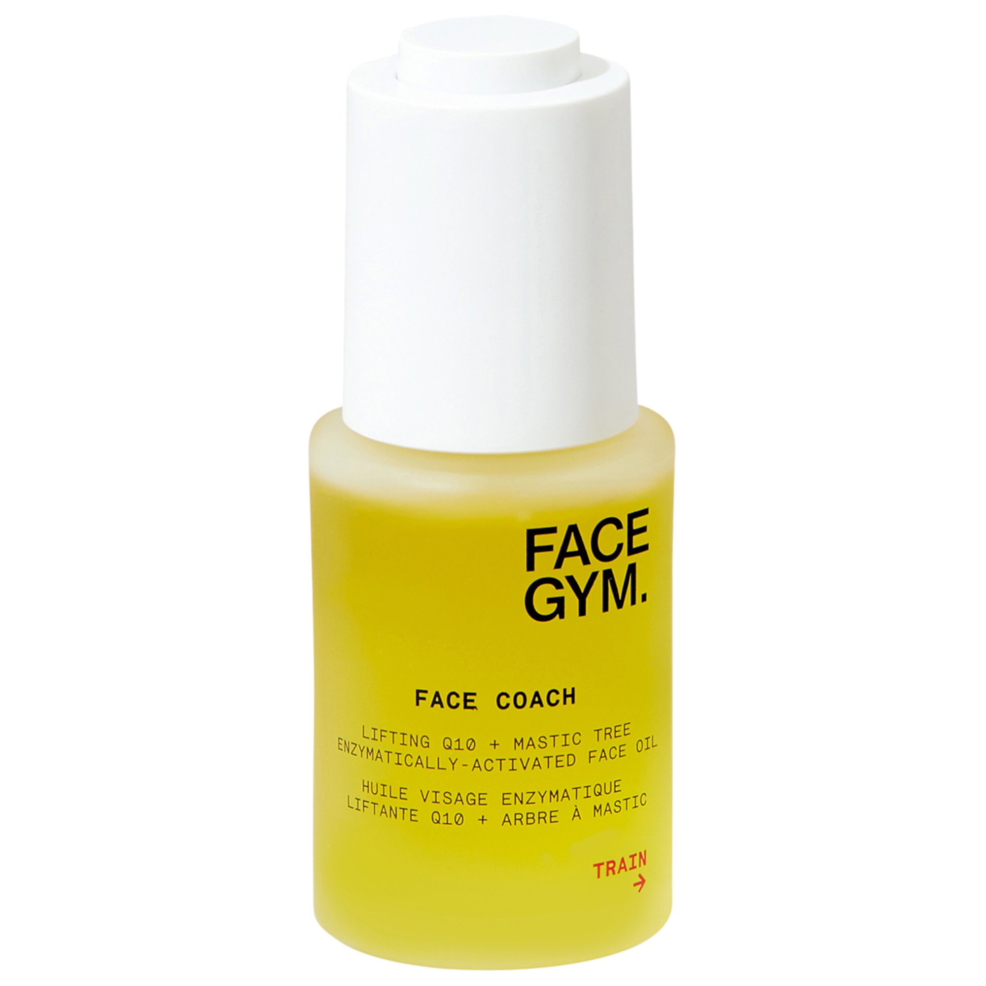 Face Coach Лифтинг-масло для лица со скваланом FaceGym
