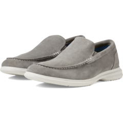 Лоферы Florsheim Hamptons Moc Toe из натуральной кожи с текстильной подкладкой и съёмной стелькой Florsheim