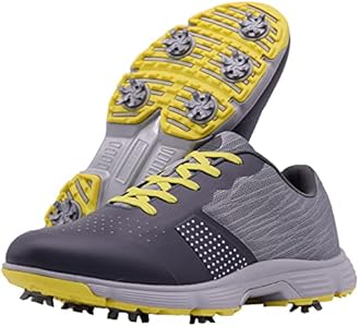 Мужские Бутсы и обувь с шипами Zakey Waterproof Professional Golf Shoes Zakey