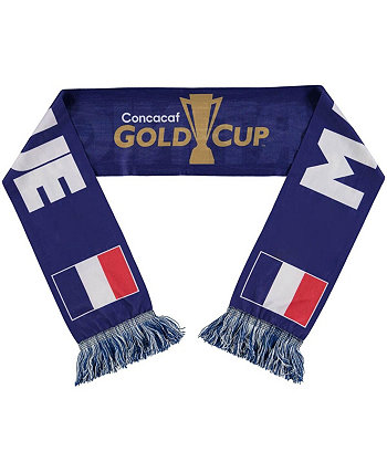 Women's Martinique National Team Concacaf Gold Cup Scarf Ruffneck Scarves
