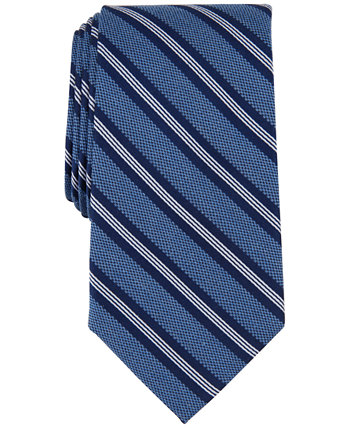 Men's Dewton Stripe Tie Michael Kors