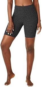 Beyond Yoga Women's High Waisted Biker Shorts Beyond Yoga