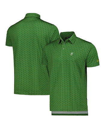 Мужская зеленая футболка-поло WM Phoenix Open Have a Day Breezy Golf