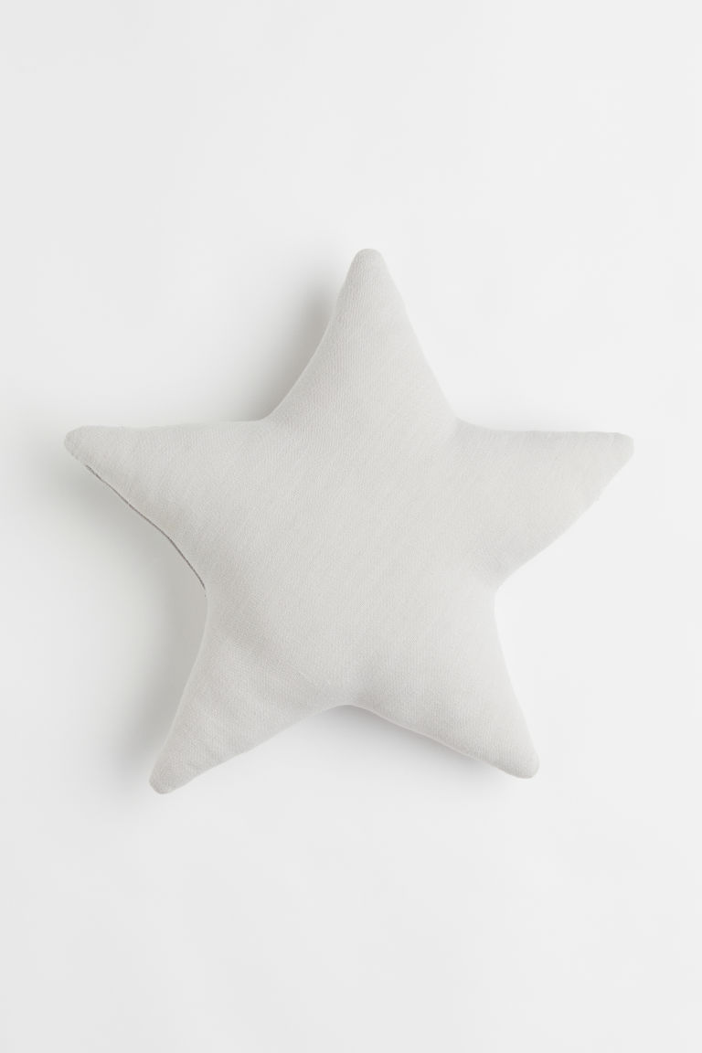 Подушка в форме звезды H&M