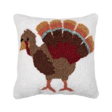 C&F Home Турция Перья Осень Декоративная подушка на День Благодарения C&F Home