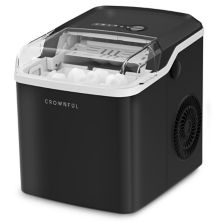 Crownful Ice Makers Countertop 26lbs/24h Crownful