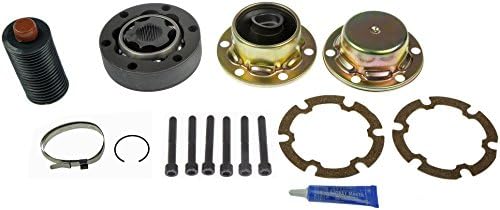 Dorman 932-206 Front Drive Shaft CV Joint Compatible with Select Ford/Lincoln Models Dorman