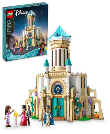 Disney 43224 Набор игрушек «Замок принцессы короля Магнифико» Lego