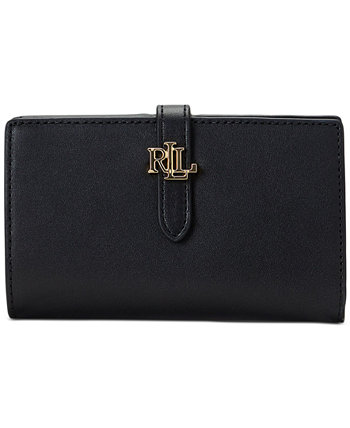 Кожаный кошелек с логотипом LAUREN Ralph Lauren