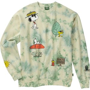 Унисекс Толстовка Parks Project x Peanuts Tie Dye Parks Project