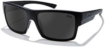 Поляризованные солнцезащитные очки Ridgway от Z-Resin для мужчин и женщин Zeal Optics