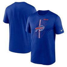 Men's Nike  Royal Buffalo Bills Legend Icon Performance T-Shirt Nike