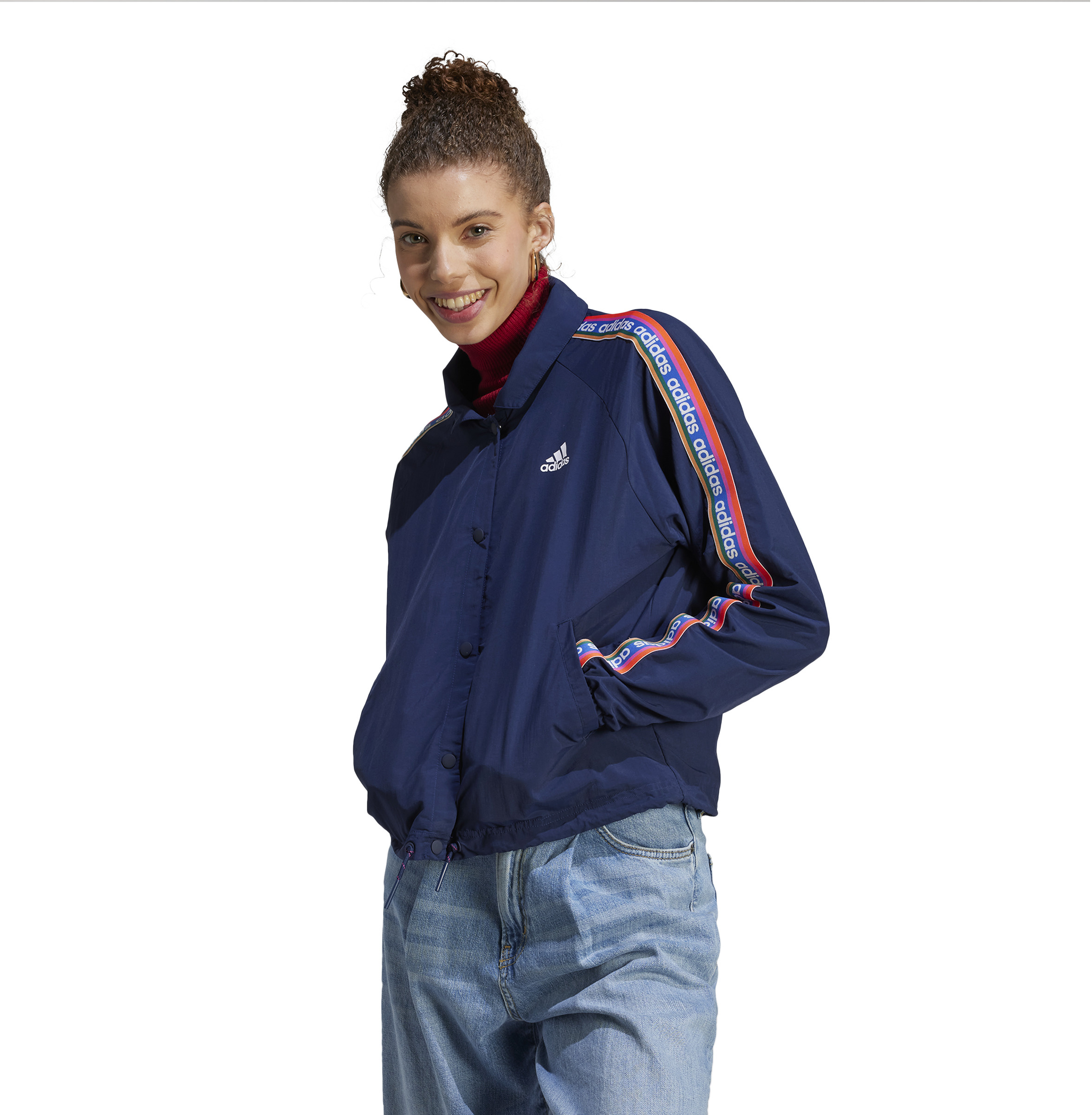 Женская куртка Adidas Farm Coach Adidas