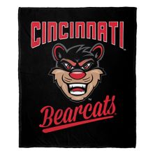 The Northwest Cincinnati Bearcats Alumni Silk-Touch Throw Blanket The Northwest