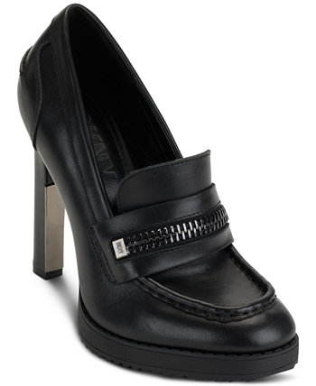 Туфли-лодочки Juliane без шнуровки с застежкой-молнией DKNY
