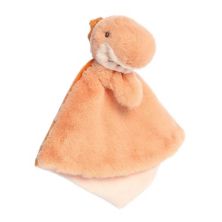 ebba Medium Orange Eco Ebba 12&#34; Edan Edaph Luvster Snuggly Baby Stuffed Animal Ebba
