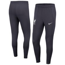 Men's Nike Anthracite Liverpool 2023/2024 Third Strike Performance Pants Nike