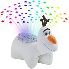 Дисней Холодное сердце 2 Snow-It-All Olaf Plush Sleeptime Lite от Pillow Pets Disney