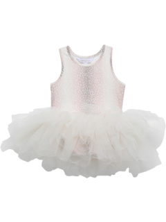 B.A.E. Замшевое платье-пачка (для младенцев / малышей / маленьких детей) Iloveplum