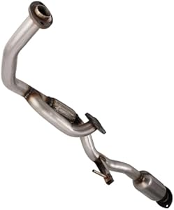 KAX Catalytic Converter Fit for 1997-2000 Camry 3.0L, 1997-1999 Avalon, 1995 1997-1998 ES300, 1999-2000 Solara 3.0L, 50456 1pc Stainless Steel High Flow Catalytic Convertor (EPA Compliant) Kax