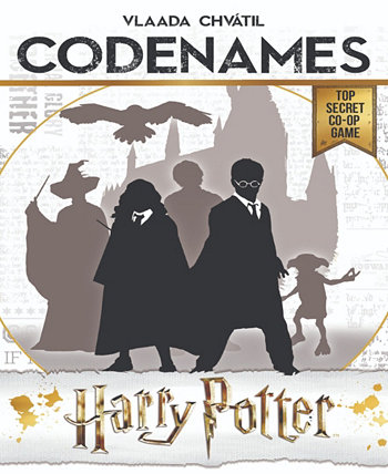 Кодовые имена: Harry Potter Edition USAopoly