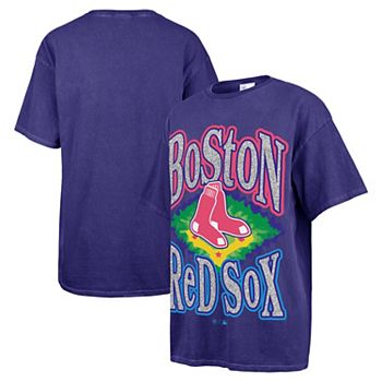 Женская Футболка 47 Brand Boston Red Sox Flashing Lights 47 Brand