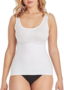 Женское Корректирующее белье MAIDENFORM Comfort Devotion Майка MAIDENFORM