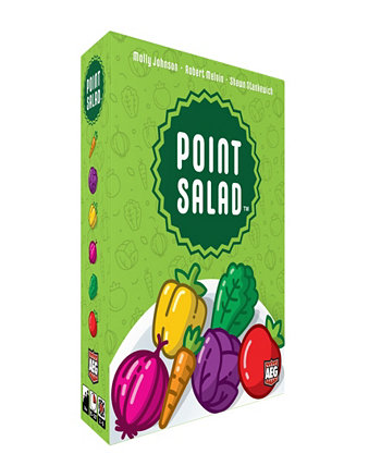 Семейная карточная игра Point Salad Alderac Entertainment Group