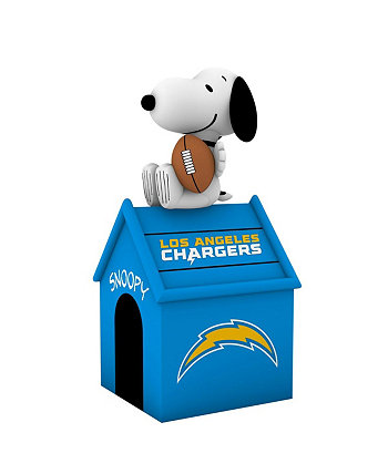 Надувная будка для собак Los Angeles Chargers Snoopy Sporticulture