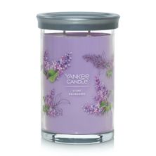 Yankee Candle Lilac Blossoms Фирменная свеча в стакане с 2 фитилями Yankee Candle