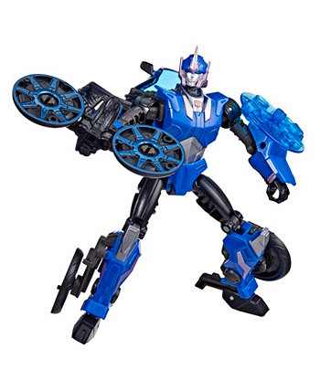 Generations Legacy Deluxe Prime Universe Arcee Transformers
