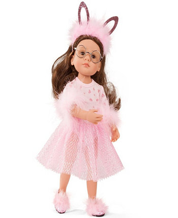 Стоячая кукла Little Kidz Ella Rabbit Gotz