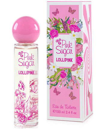 Lollipink Eau de Toilette, 3.4 oz. PINK SUGAR