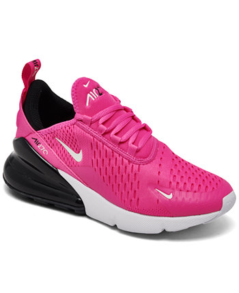 Big Girls’ Air Max 270 Casual Sneakers from Finish Line Nike