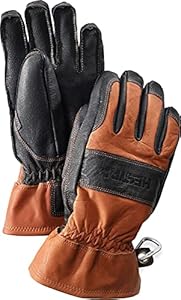 Hestra Falt Guide Glove for Winter, Hiking, and Outdoor Touring Hestra