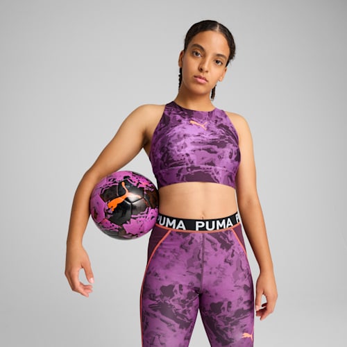 IndividualBLAZE Everysculpt Women's Soccer Bra Puma