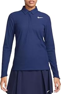 Nike Tour Women's Dri-FIT ADV Long-Sleeve Golf Polo Nike