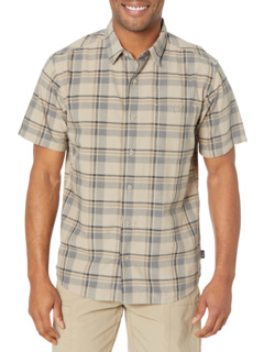 Рубашка Big Cottonwood ™ с коротким рукавом Mountain Hardwear